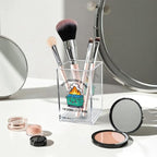 Vgrti This Little Light of Mine I知 Gonna Let It Shine Acrylic Cosmetic Pencil - Image 3