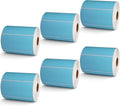 BETCKEY - 4" x 2" Barcode Shipping & Multipurpose Labels Compatible by BETCKEY