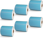 BETCKEY - 4" x 2" Barcode Shipping & Multipurpose Labels Compatible by BETCKEY