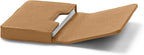 Leatherology Camel Full Grain Leather Business Card Case – Slim Professional - Image 2