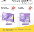 Arrtx 30 Colors Acrylic Paint Pens - Image 2
