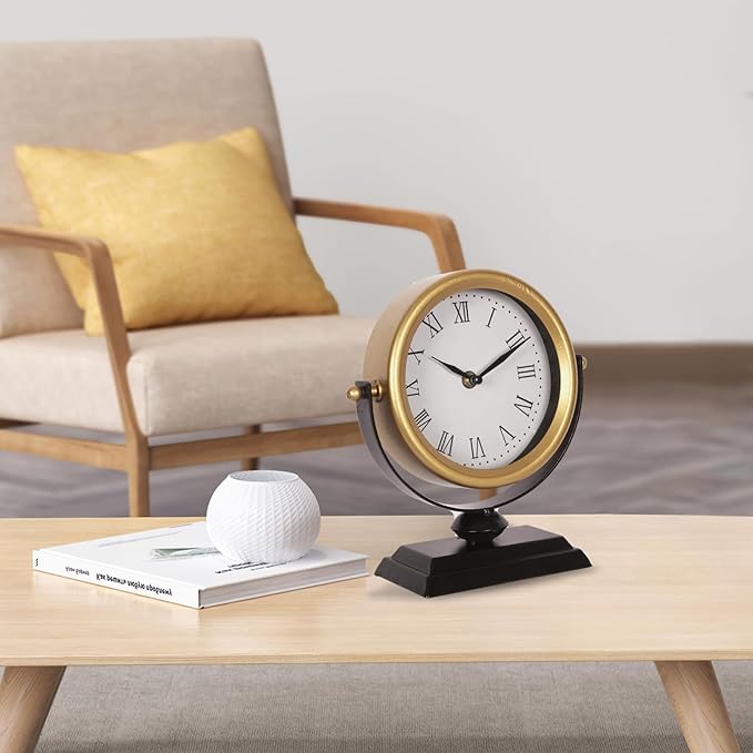 QIYAODECO Desk Clock - Image 5