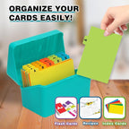 H4D Index Card Holder 4x6 Inches - Image 6