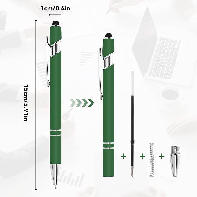 WYPAS Bulk Custom Pens - Image 4