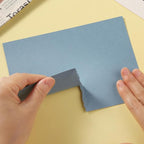 50 Sheets Blank Cardstock Paper 250 GSM Thick Heavy Cards Stock - Image 4