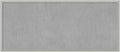 Amanti Art Silver Framed Magnetic Board 22x50 Oversize Vision Board by AmantiArt