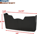 Simple Houseware Single Pocket Wall Mount - Image 4