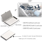 Custom Business Cards Personalized Business Cards - Image 3