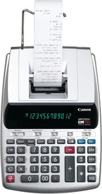 Canon Office Products 2202C001 Canon MP25DV-3 Desktop Printing Calculator - Image 2