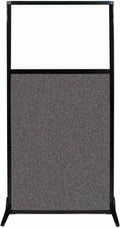 Versare Workstation Partition | Portable Wall Divider | Modern Office Cubicle | by VERSARE
