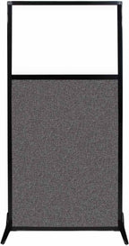 Versare Workstation Partition | Portable Wall Divider | Modern Office Cubicle | by VERSARE