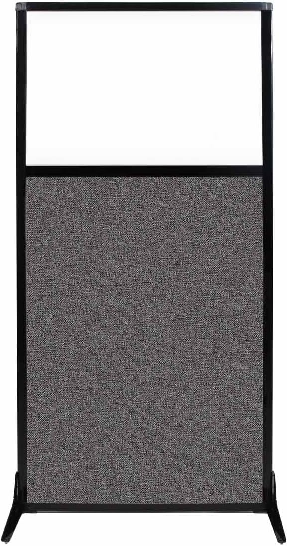 Versare Workstation Partition | Portable Wall Divider | Modern Office Cubicle | by VERSARE