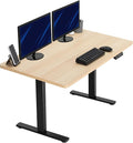 VIVO Electric 43 x 24 in Standing Desk, Memory Height Adjustment, 1B Series by VIVO