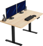 VIVO Electric 43 x 24 in Standing Desk, Memory Height Adjustment, 1B Series by VIVO