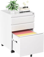 INTERGREAT 3 Drawer Filing Cabinet by INTERGREAT