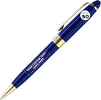 DISCOUNT PROMOS 50 Ultra Executive Pens Pack by DISCOUNTPROMOS