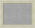 Amanti Art Silver Framed Magnetic Board 23x29 Medium Vision Board by AmantiArt