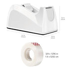 Amazon Basics Tape Dispenser - Image 5