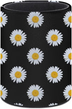 DIYYAO Personalize Sunflower Pattern Circular Pen Holder - Image 3