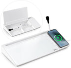 Varhomax Glass Desk Whiteboard by Varhomax
