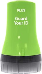 Guard Your ID Wide Advanced Roller 2.0 Identity Theft Prevention Security Stamp - Image 9