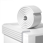 Edge Protector, Baby Proofing Baby Edge Protector Strip Safety, Soft Rubber by Unknown