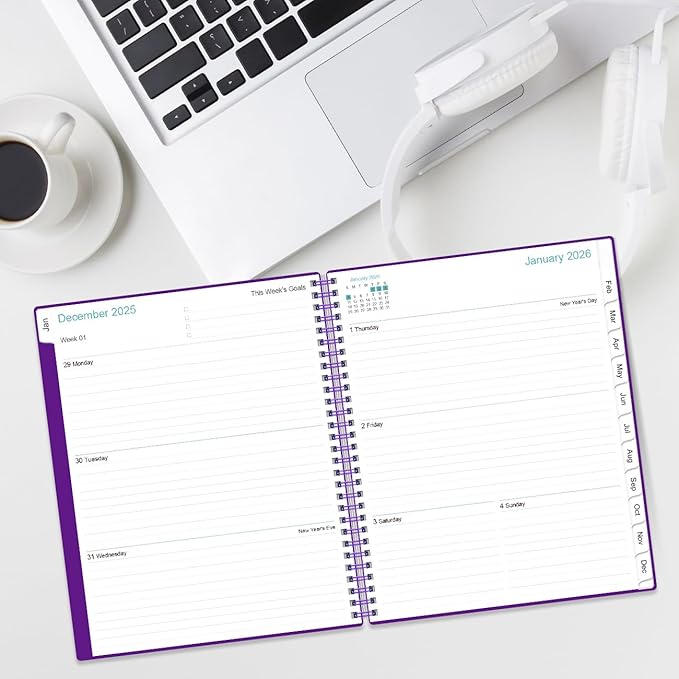 2026 Planner - Planner 2026 from January 2026 to December 2026 - Image 7
