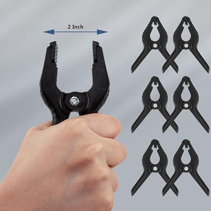 2 Pack Photography C Stand - Image 9