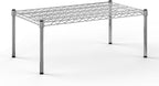 Regal Altair 21" Deep x 36" Wide x 14" Height Wire Shelving Kit | 1-Tier | NSF by Regal+Altair