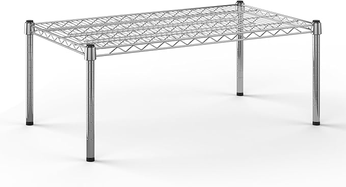 Regal Altair 21" Deep x 36" Wide x 14" Height Wire Shelving Kit | 1-Tier | NSF by Regal+Altair