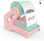 Vazioyar Thermal Label Holder for Rolls and Fan-Fold Labels, Sticker Roll - Image 7