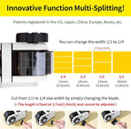 Multi-Section Tape Dispenser ZO-508: Innovative Cutter - Image 2