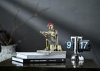 CYXStar Roman Praetorian Prefect Warrior Knight Pen Holder Desk Ornament Resin - Image 6