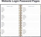 Address Book with Alphabetical Tabs - Image 4