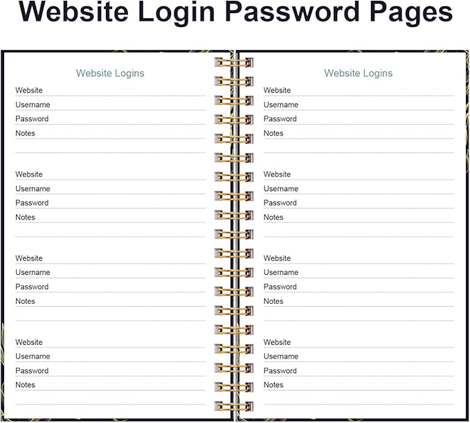 Address Book with Alphabetical Tabs - Image 4