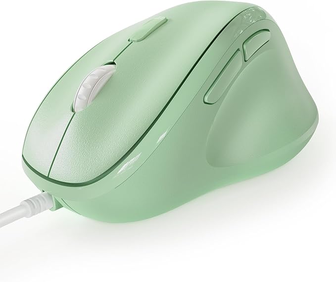 Micropack Ergonomic Mouse Wired by Unknown