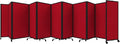 Versare Room Divider 360 Portable Wall Partition | Folding Panels | Large by VERSARE