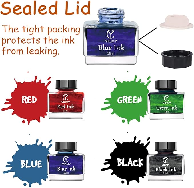 YICMY Calligraphy Pen Set, Calligraphy Set - Image 3