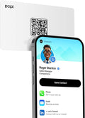 Popl Smart NFC Business Card by Popl%E2%80%93DigitalBusinessCards
