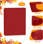 Red Cardstock 8.5" x 11 ", Valentine Day Cardstock Paper, 40 Sheets Red Card - Image 2