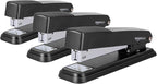 Amazon Basics Desktop Stapler, Full-Strip, 20 Sheet Capacity by AmazonBasics
