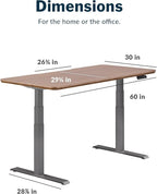 Vari Electric Standing Desk - Image 2