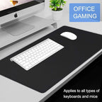 Large Extended Long Mousepad, 47.2x23.6 inch Large Gaming Non-Slip Mouse pad - Image 7