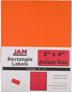 JAM PAPER Shipping Address Labels - Image 7