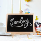 Holibanna Small Chalkboard - Image 4