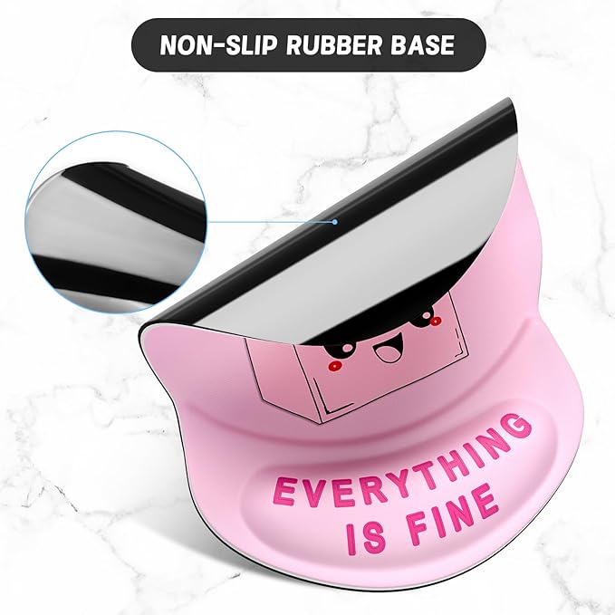 ITNRSIIET Ergonomic Mouse Pad - Image 3