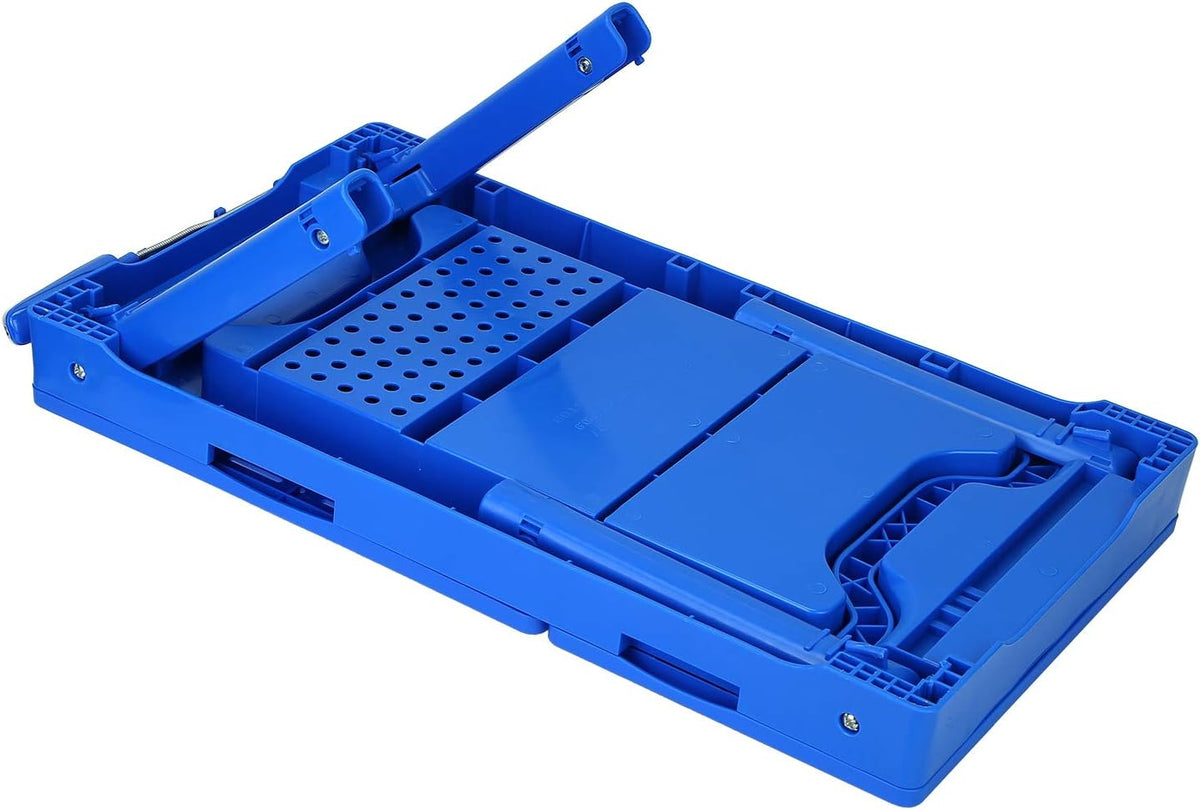 Moclever Laptop Table for Bed-Multi-Functional Laptop Bed Table Tray with Int...