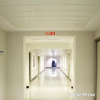 iSYFIX Exit Signs with Directional Up Arrow - Image 6