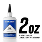 GLUE MASTERS – Shoe & Wood Adhesive – General Home Repair Tool - Image 3