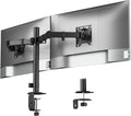 montek heavy-duty dual monitor stand for 17-32", 22, main product view